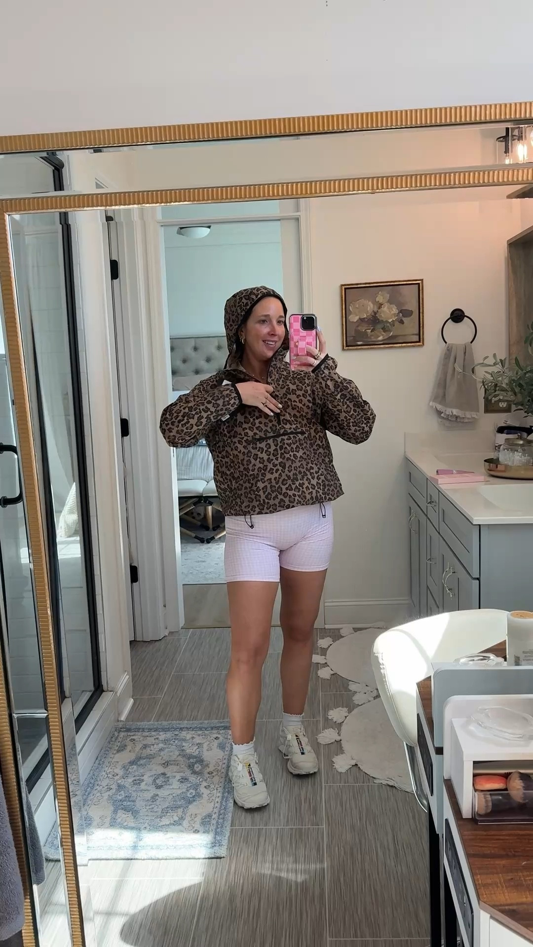 
The cutest little windbreaker from Lululemon I am wearing a small it is men’s sizing

#LTKActive #LTKfitnessgoals #LTKootd