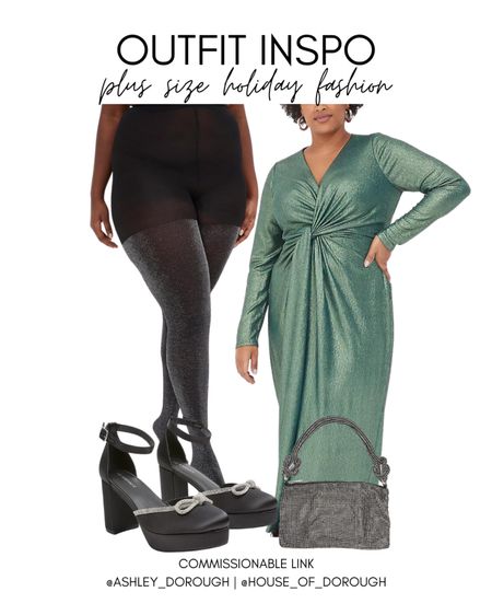 Plus Size Holiday Fashion Inspiration from Lane Bryant

#LTKHoliday #LTKplussize #LTKSeasonal