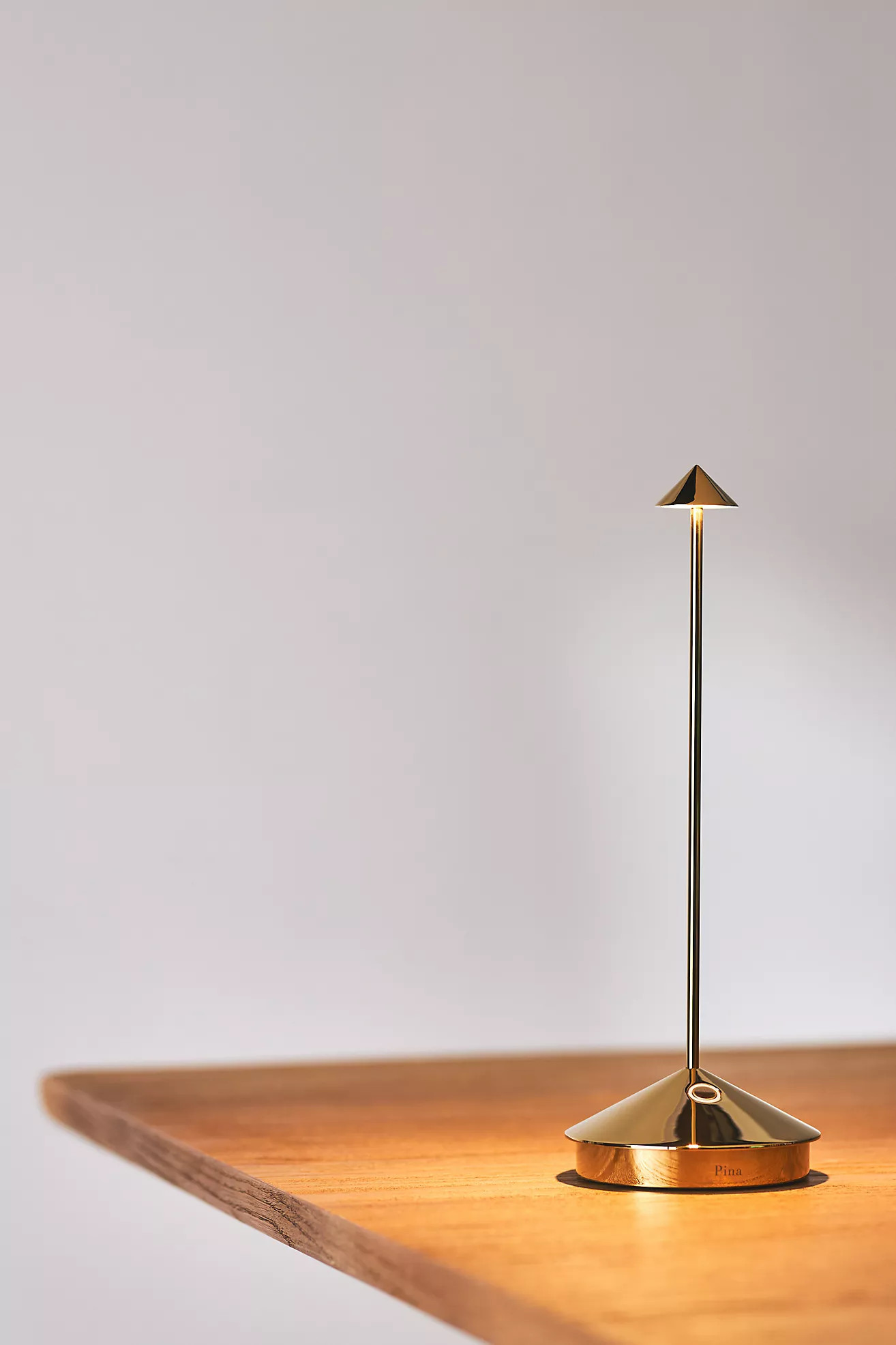 Pina Pro Rechargeable LED Table Lamp | Anthropologie (US)