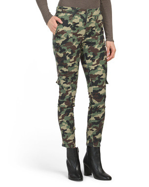 Teddy Camouflage Cargo Pants | TJ Maxx