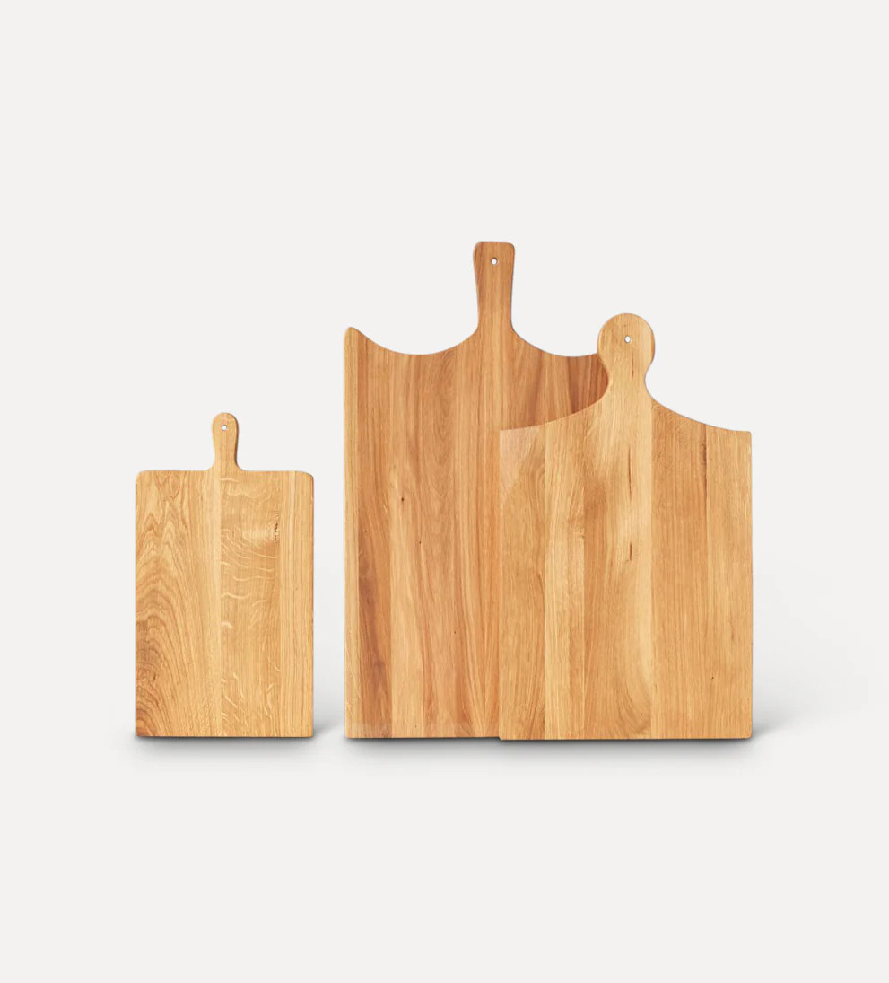 Colby Reclaimed Cutting Board Set | Le Maé by Lindye