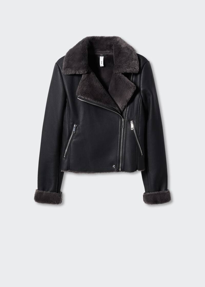 Search: Sherling jacket (7) | Mango USA | MANGO (US)