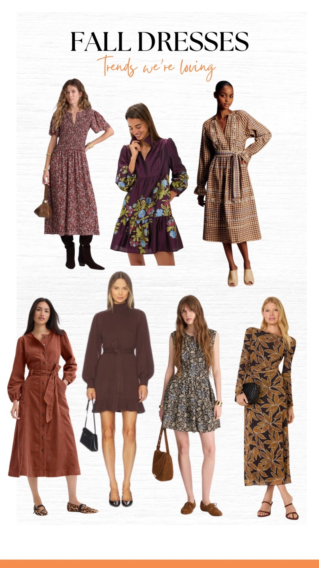 Fall Dresses #falldress #sweaterdress #mididress

#LTKWedding #LTKSeasonal