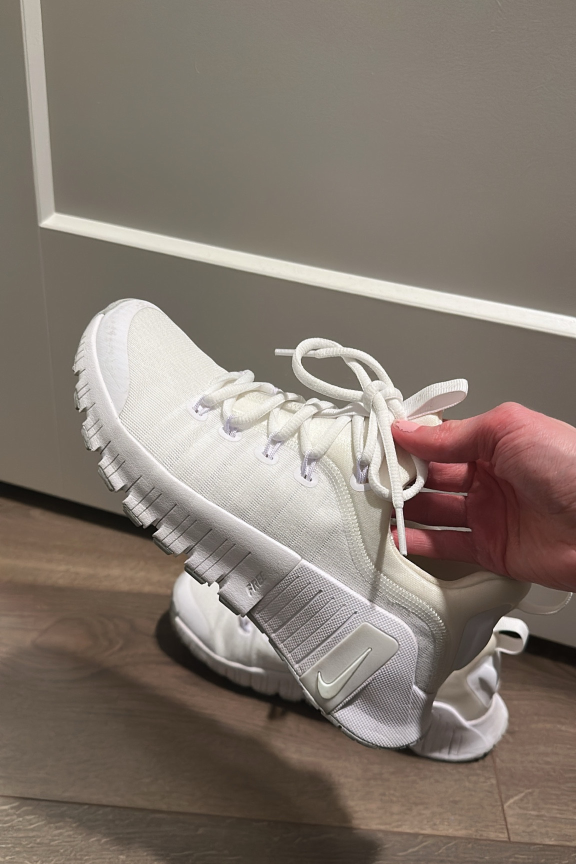 Leg day workout shoes 

#LTKActive