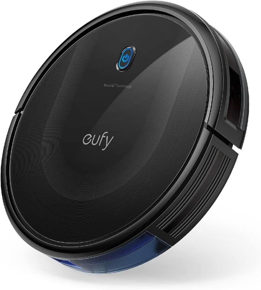 eufy BoostIQ RoboVac 11S MAX, Robot Vacuum Cleaner, Super Thin, Powerful Suction, Quiet, Self-Cha... | Amazon (US)