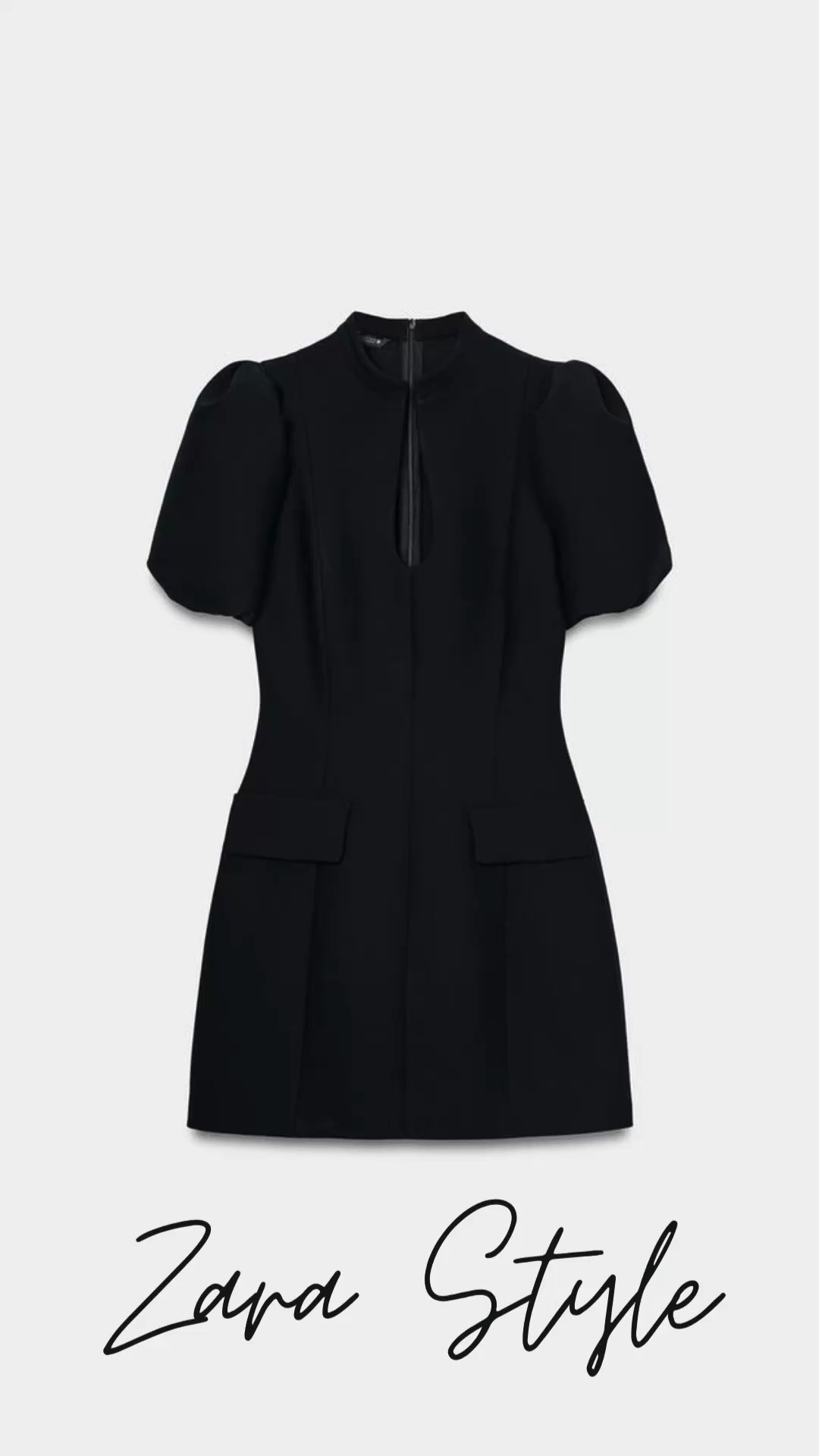 Timeless, chic, and effortlessly elegant 🖤 The perfect little black dress from Zara that every closet needs. Dress it up with heels or keep it casual for an everyday luxe look. 

Shop this must-have black dress style now before it’s gone ✨

#ZaraStyle #LittleBlackDress #LBDStyle #ZaraFashion #EffortlessStyle #DateNightLook #MinimalStyle #FashionFinds #ClosetStaples #ShopTheLook
@Zara

#LTKgrwm #LTKootd #LTKPetite