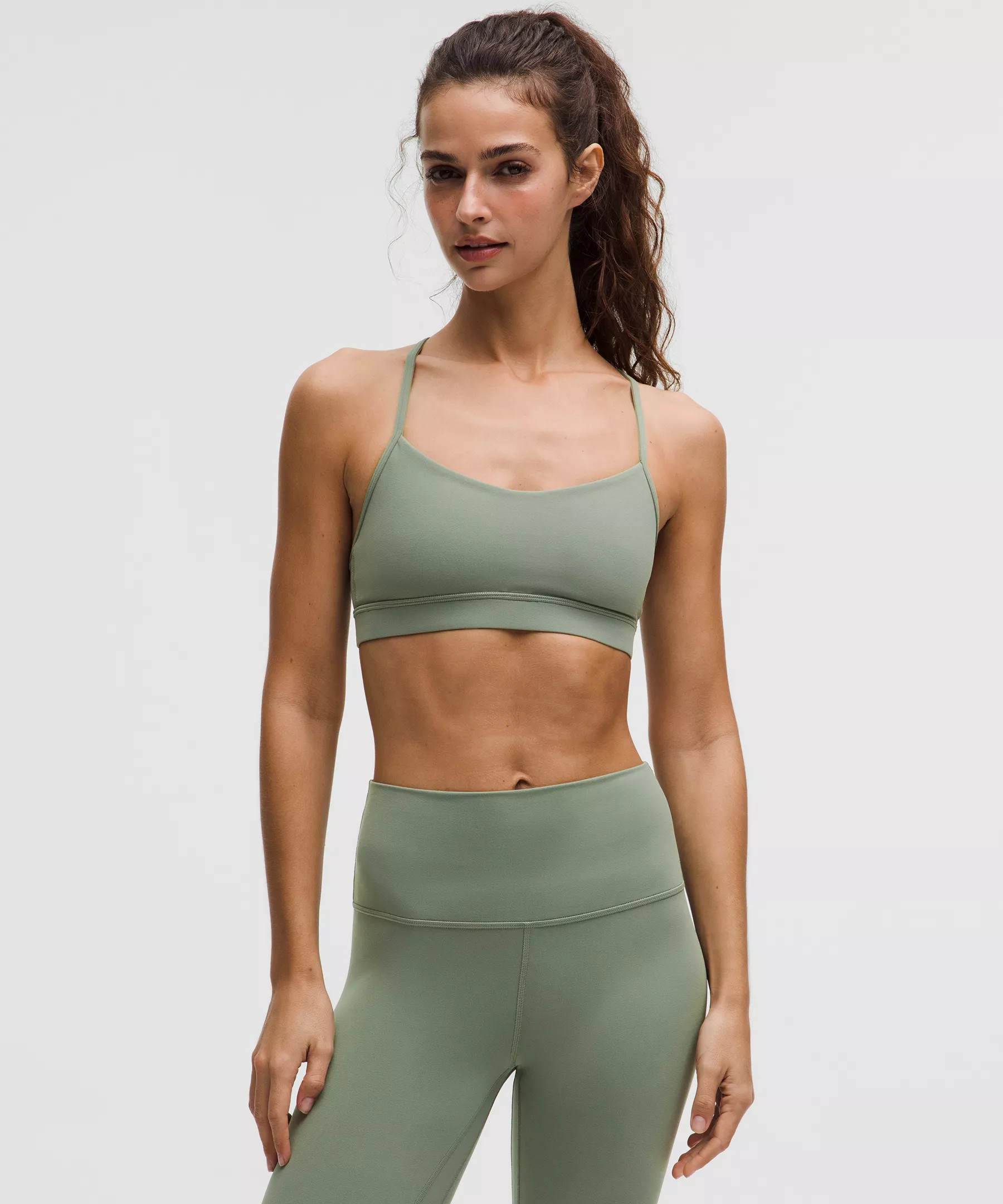 Flow Y Bra Nulu | Lululemon (US)