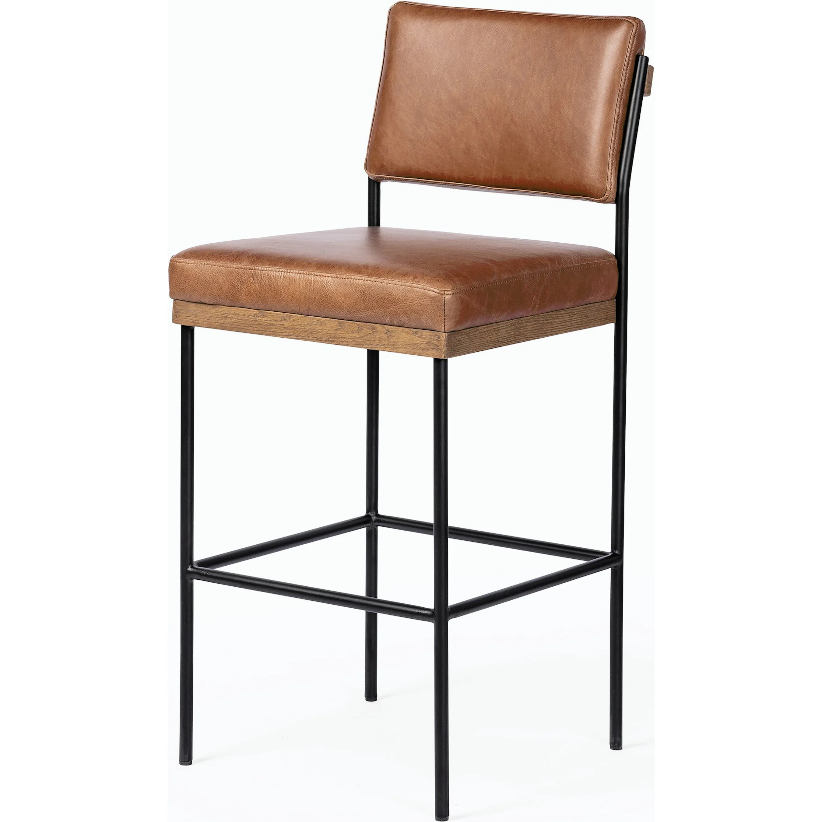 Benton Bar Stool | Layla Grayce