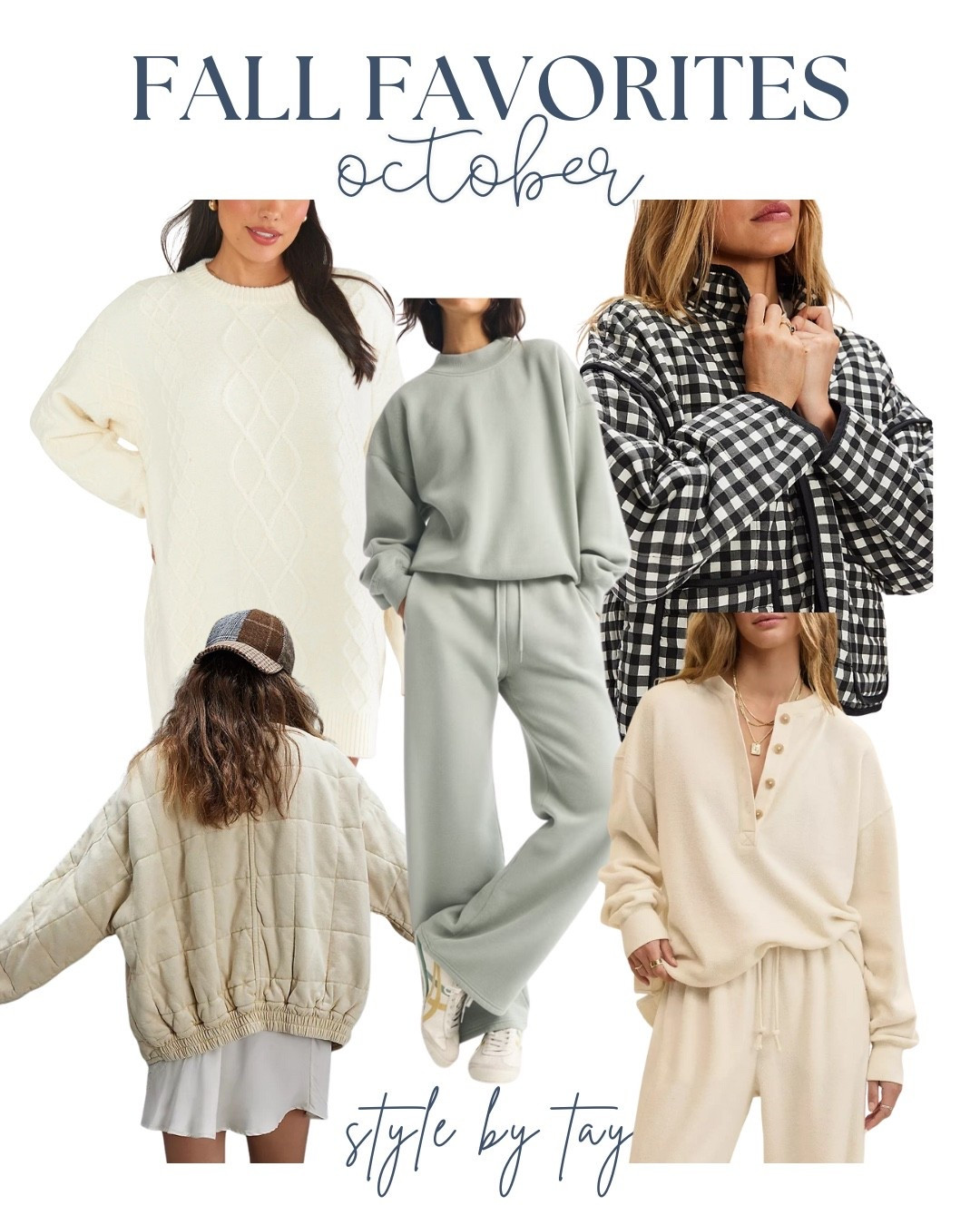 October fall favorites 

#LTKFindsUnder100 #LTKSeasonal