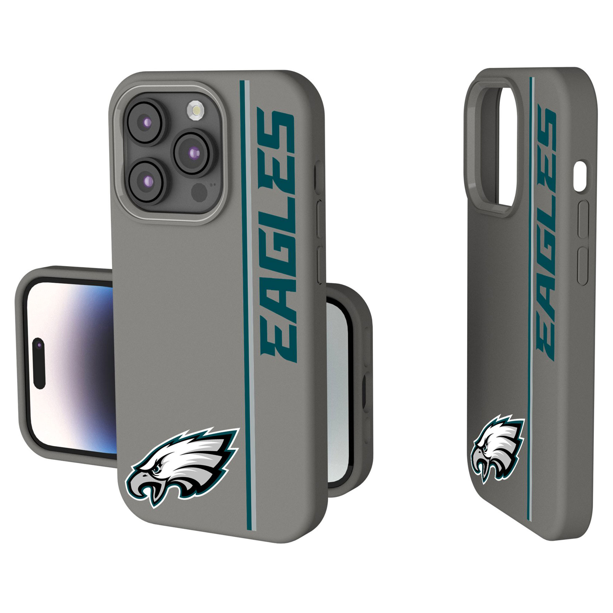 Keyscaper Philadelphia Eagles iPhone Soft Touch Case | Fanatics
