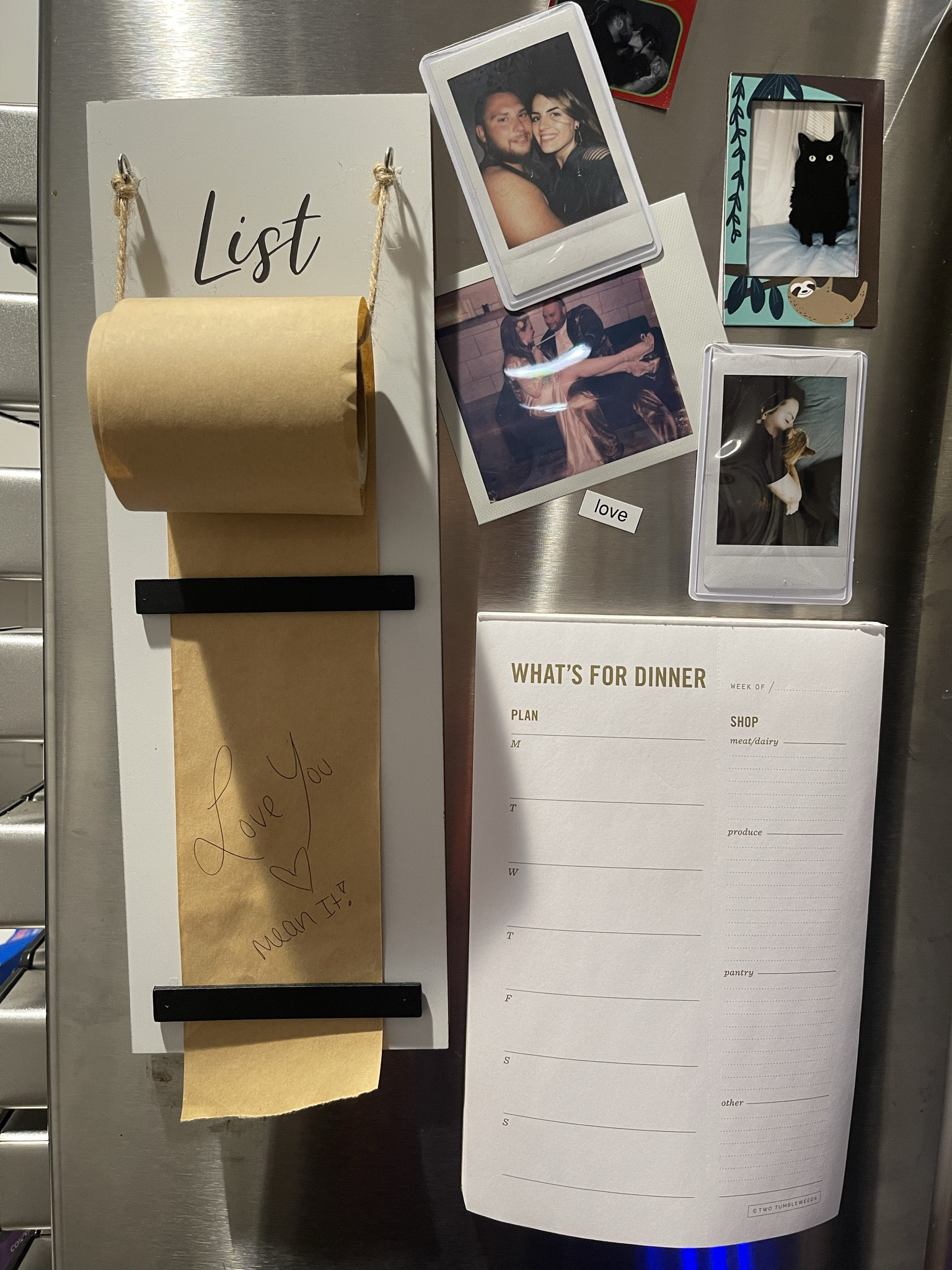 Amazing fridge finds for organization 
📝🧂

#LTKhome #LTKfamily #LTKMostLoved