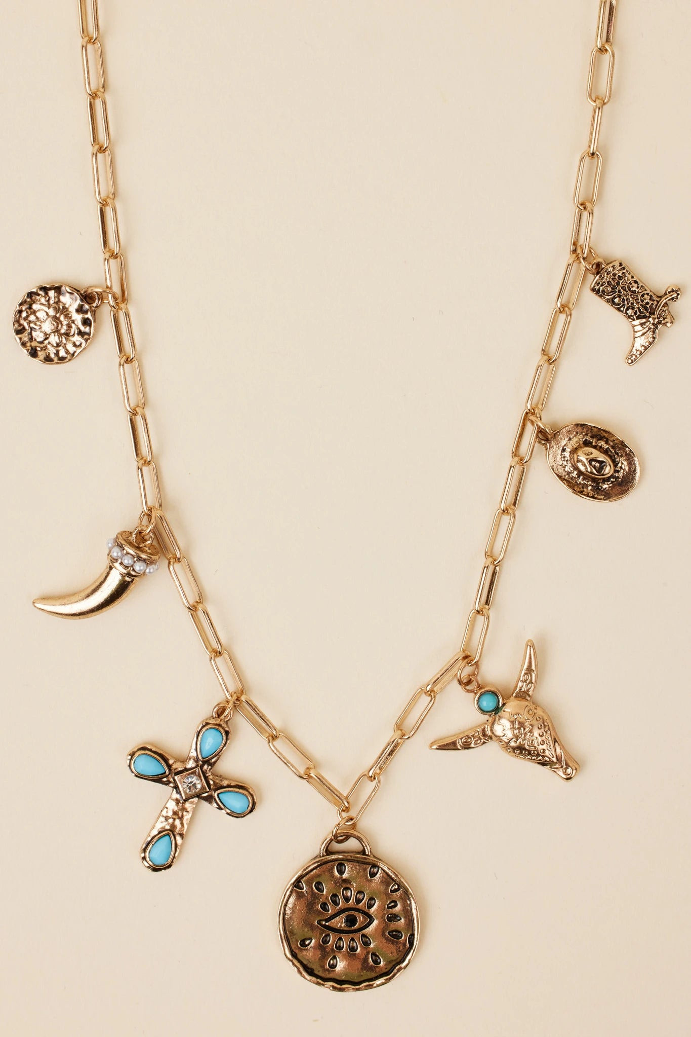 Ella Necklace | Avara