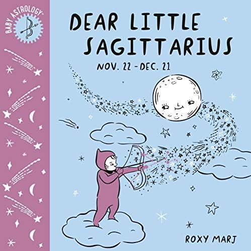 Baby Astrology: Dear Little Sagittarius | Amazon (US)