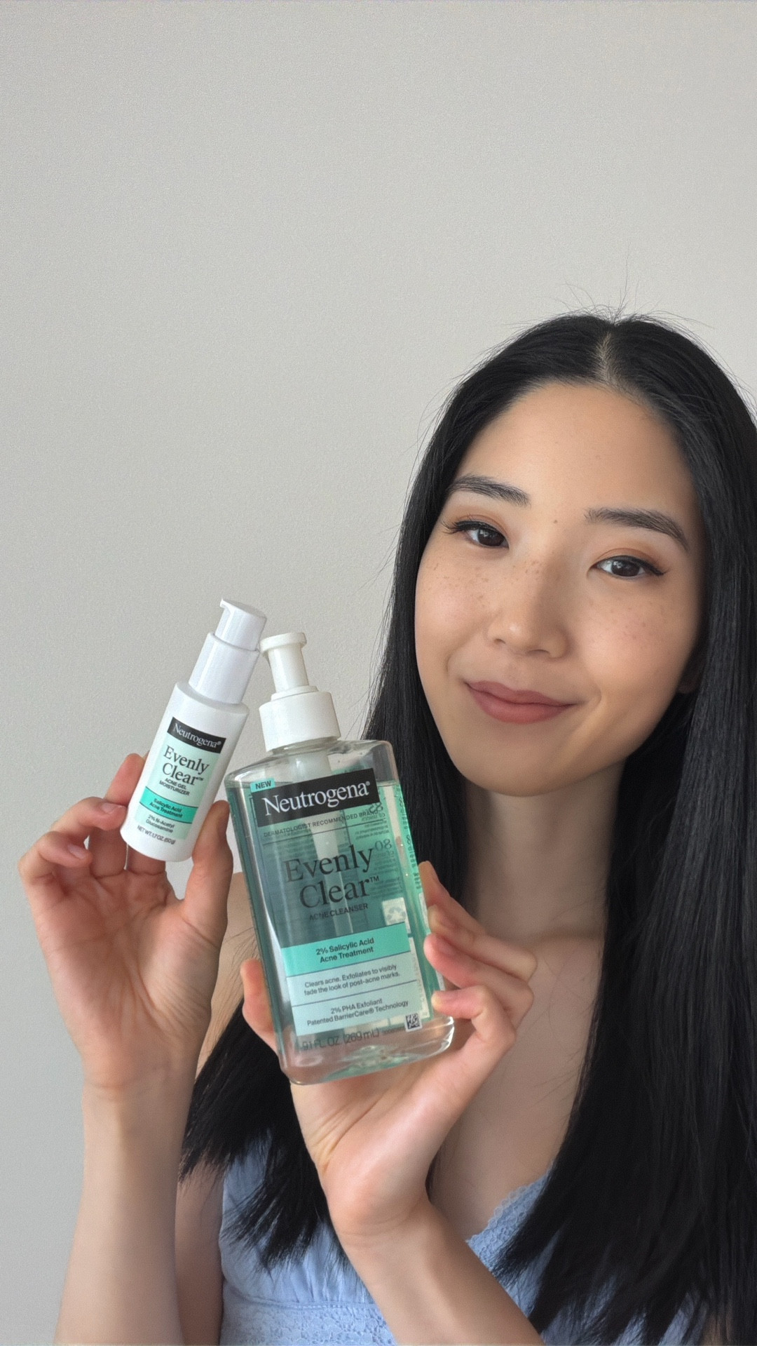 #ad Clear skin made simple with @neutrogena ✨ A new multi-tasking solution that treats acne and fades post-acne marks, with visible results in 7 days. Now available at @Target! ❤️

#EvenlyClear #TargetPartner #Target @shop.ltk #liketkit


#LTKBeauty #LTKmorningroutine #LTKgrwm