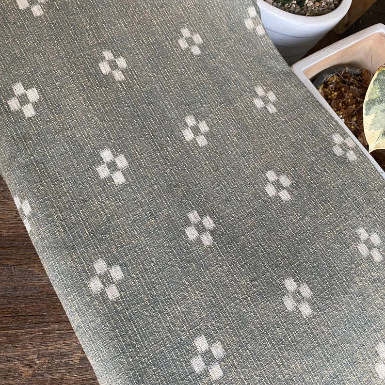 Ma Muang the Chiang Mai Native Cotton Fabric Natural Cotton - Etsy Canada | Etsy (CAD)