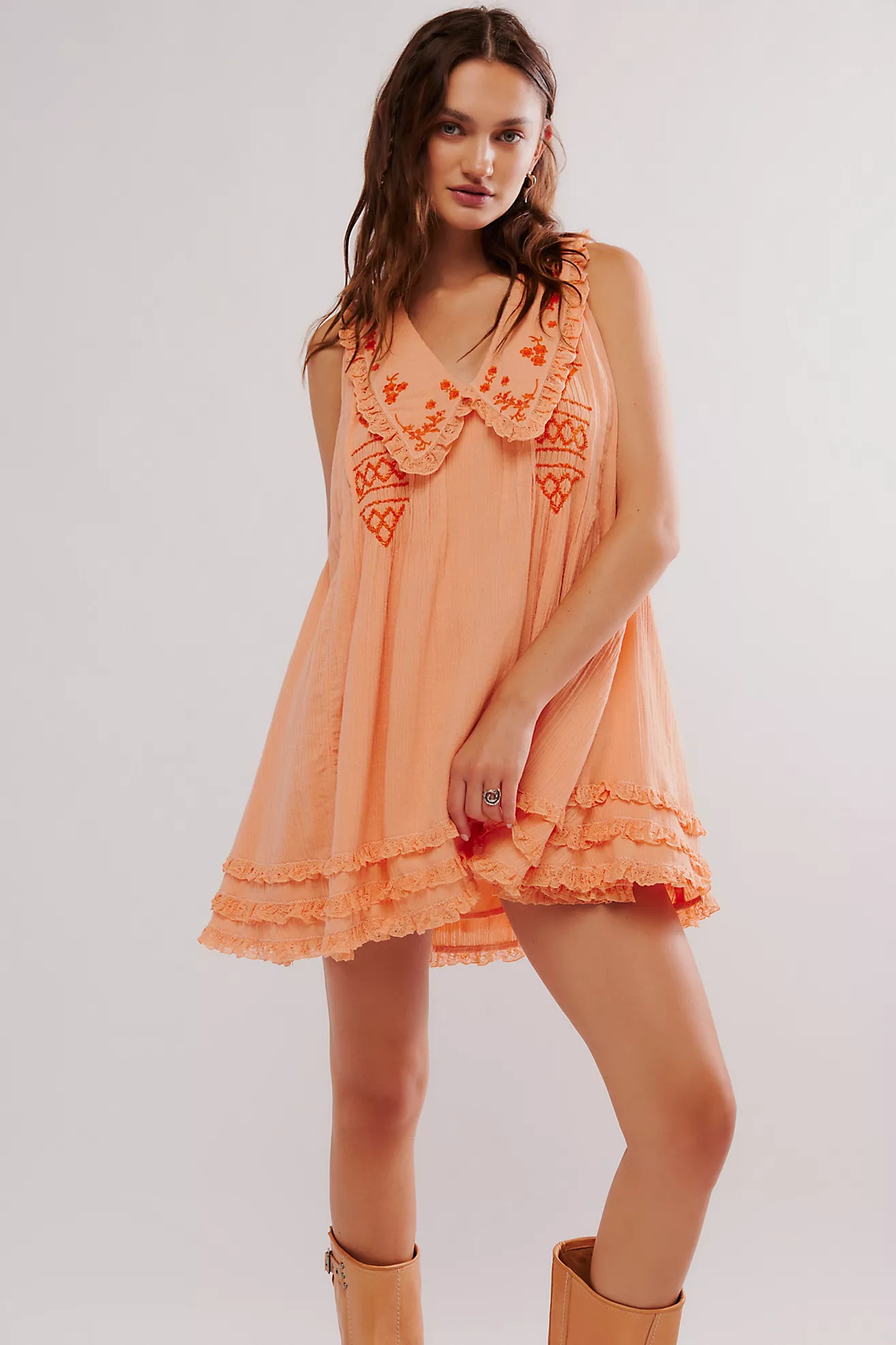 Love Again Mini Dress | Free People (Global - UK&FR Excluded)