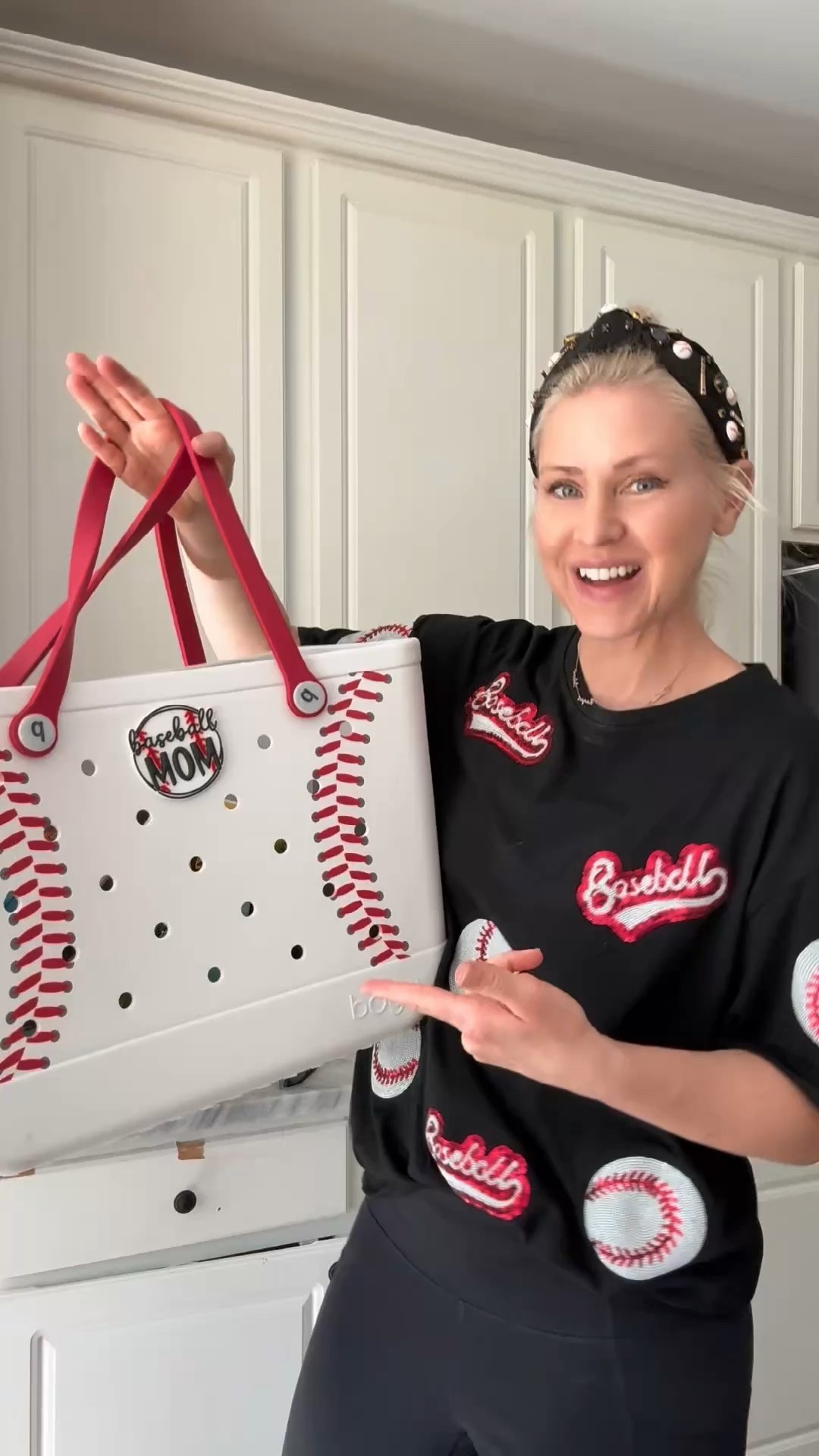 ⚾️ BASEBALL MOM BAG ESSENTIALS ⚾️

If you know, you KNOW… being the coach’s wife + team mom means the bag stays PACKED 😅👏

Here’s everything I never leave home without 👇

🧢 Snacks (for players AND moms 😂)💧 Water bottles + electrolytes🩹 First aid kit (because… boys)🧴 Sunscreen + bug spray🕶 Sunglasses + hat📋 Lineup cards / team list🧻 Wipes + hand sanitizer (non-negotiable)🍬 Dugout treats (team mom duties 💁🏼‍♀️)👕 Extra clothes (just in case)🪑 Chair + blanket for those long game days📣 And alllll the patience + coffee ☕️

It’s more than a bag… it’s basically survival mode for sports season 😂⚾️

#baseballmom #sportsmom #baseballseason #sportsseason #baseballbag #momlife #teammom #momessentials #gamed

#LTKSeasonal #LTKTravel #LTKmomlife