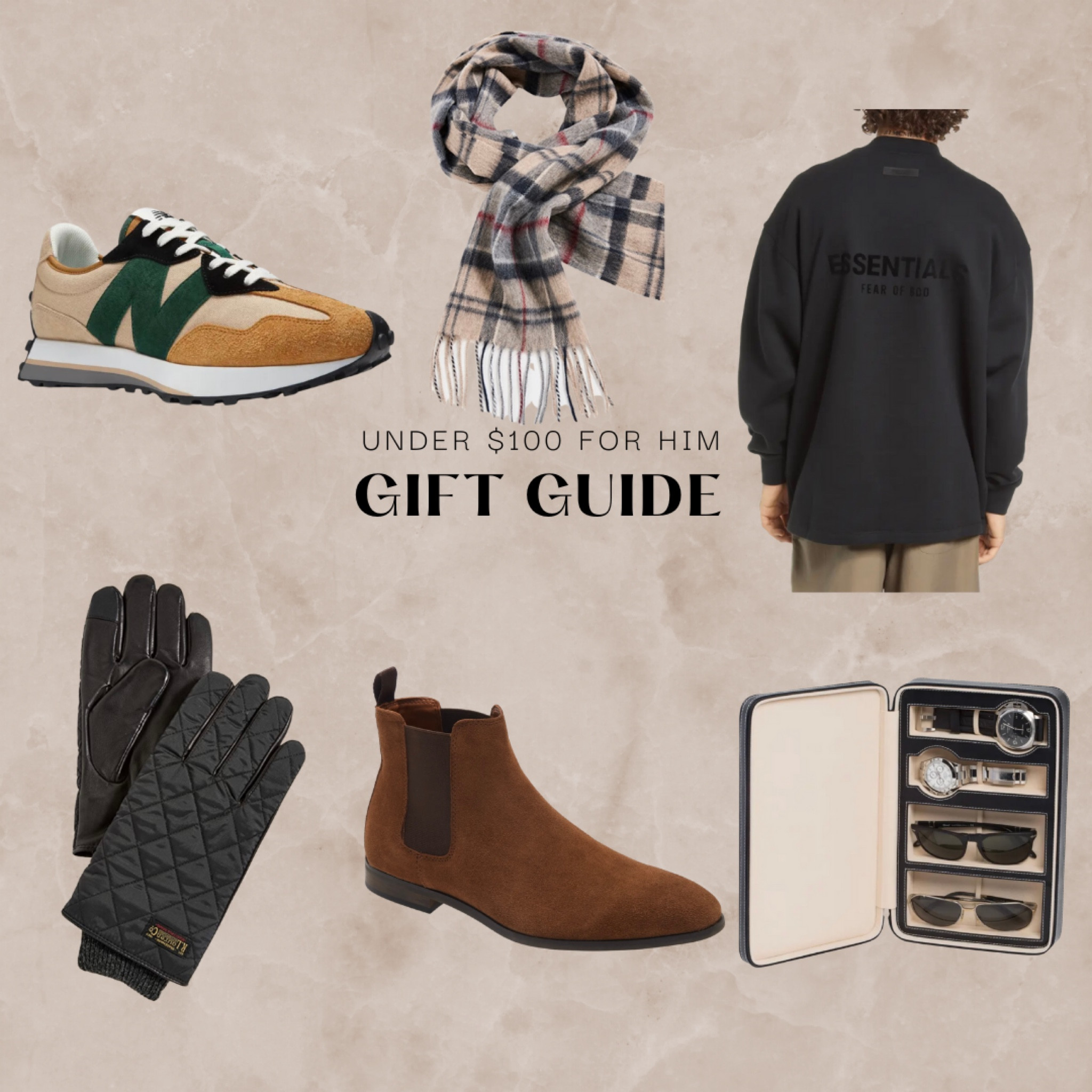 Gift ideas for him holiday gift guide x mass gift ideas 

#LTKHoliday #LTKunder100 #LTKSeasonal