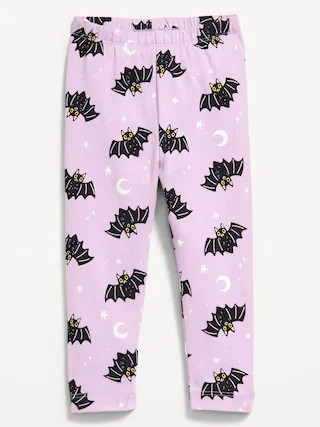 Printed Full-Length Leggings for Toddler Girls | Old Navy | Old Navy (US)
