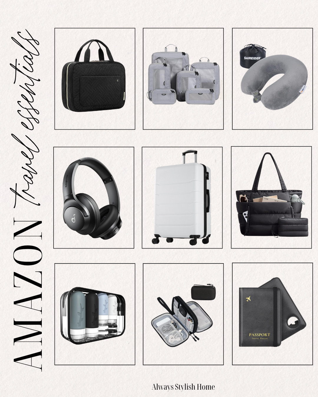 amazon travel essentials, amazon travel finds, travel must haves, travel essentials from amazon, amazon finds, travel finds from amazon #travelfinds #amazonfinds 

 #LTKSeasonal #LTKTravel