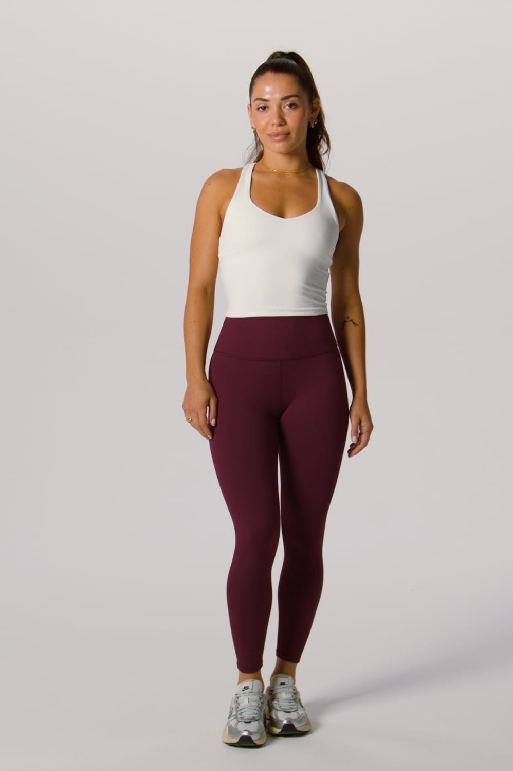 Define PowerHold® High-Waisted 7/8 Legging | Fabletics - North America
