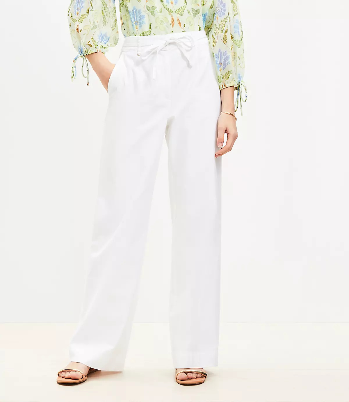 Straight Pants | LOFT