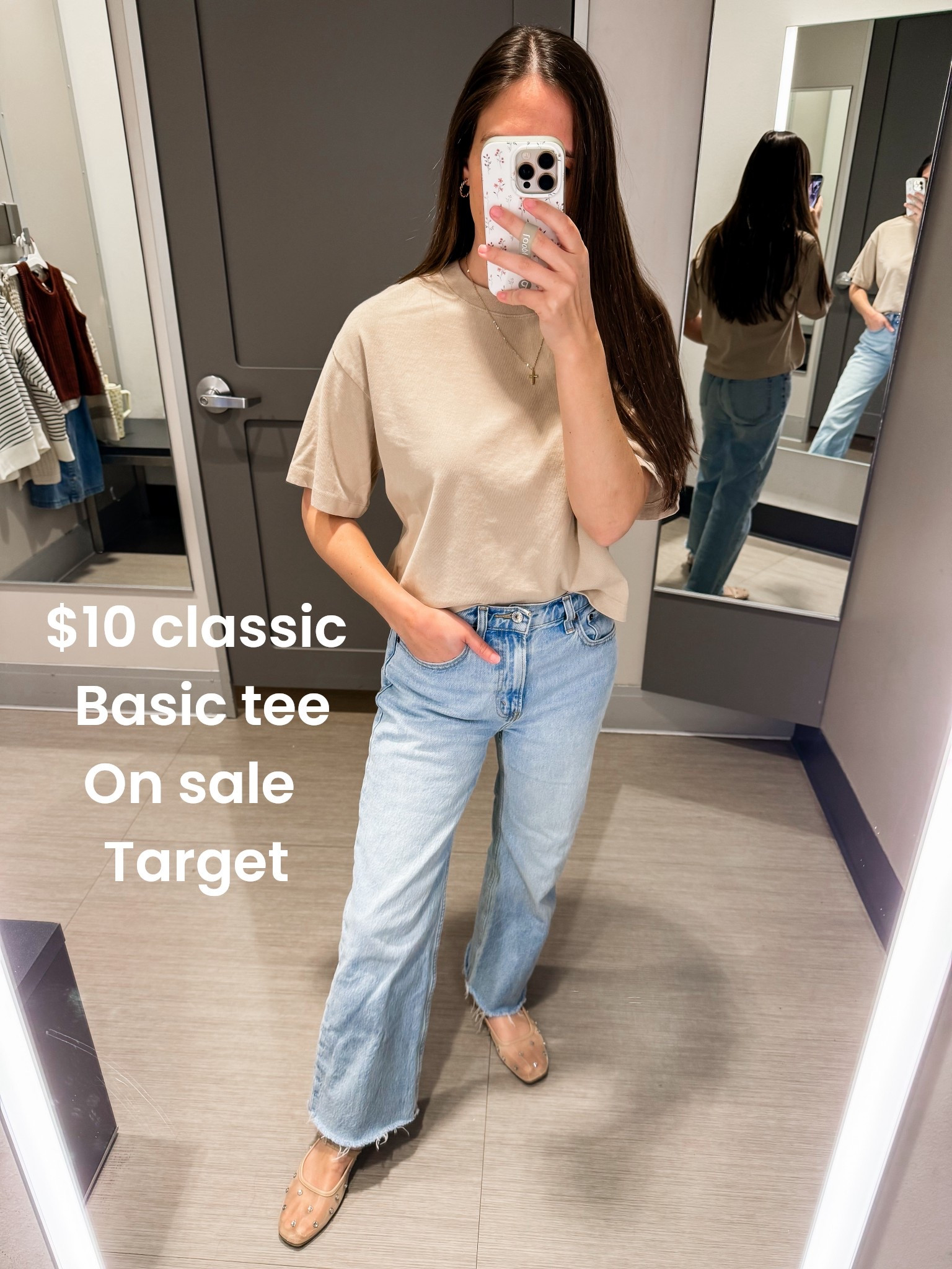 30% off this classic T-shirt from @Target 

#LTKootd #LTKSaleAlert #LTKgrwm