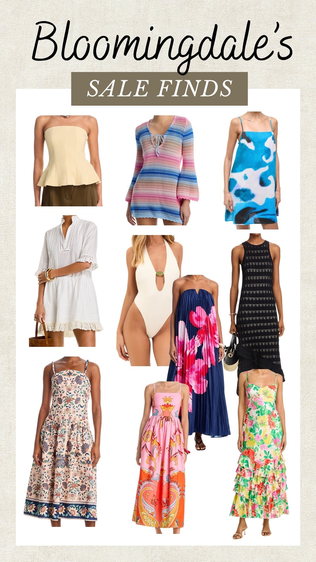 Bloomingdale’s sale finds!

#LTKootd #LTKgrwm