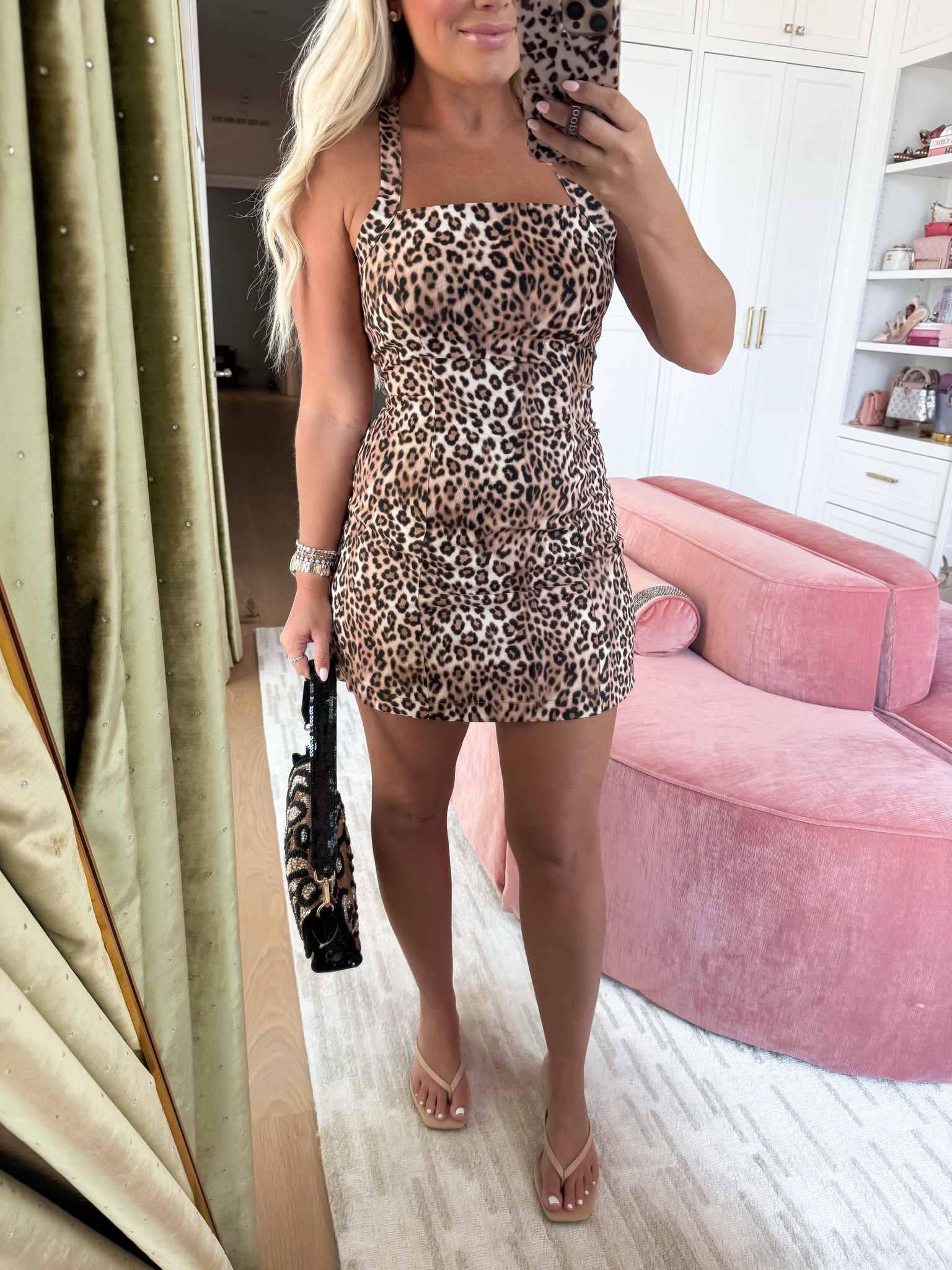 Love a leopard moment!

#LTKootd #LTKgrwm #LTKdayinmylife