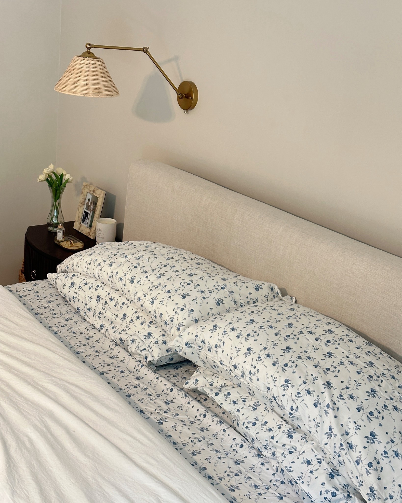 Bedroom refresh 

#LTKmorningroutine #LTKHome #LTKdayinmylife