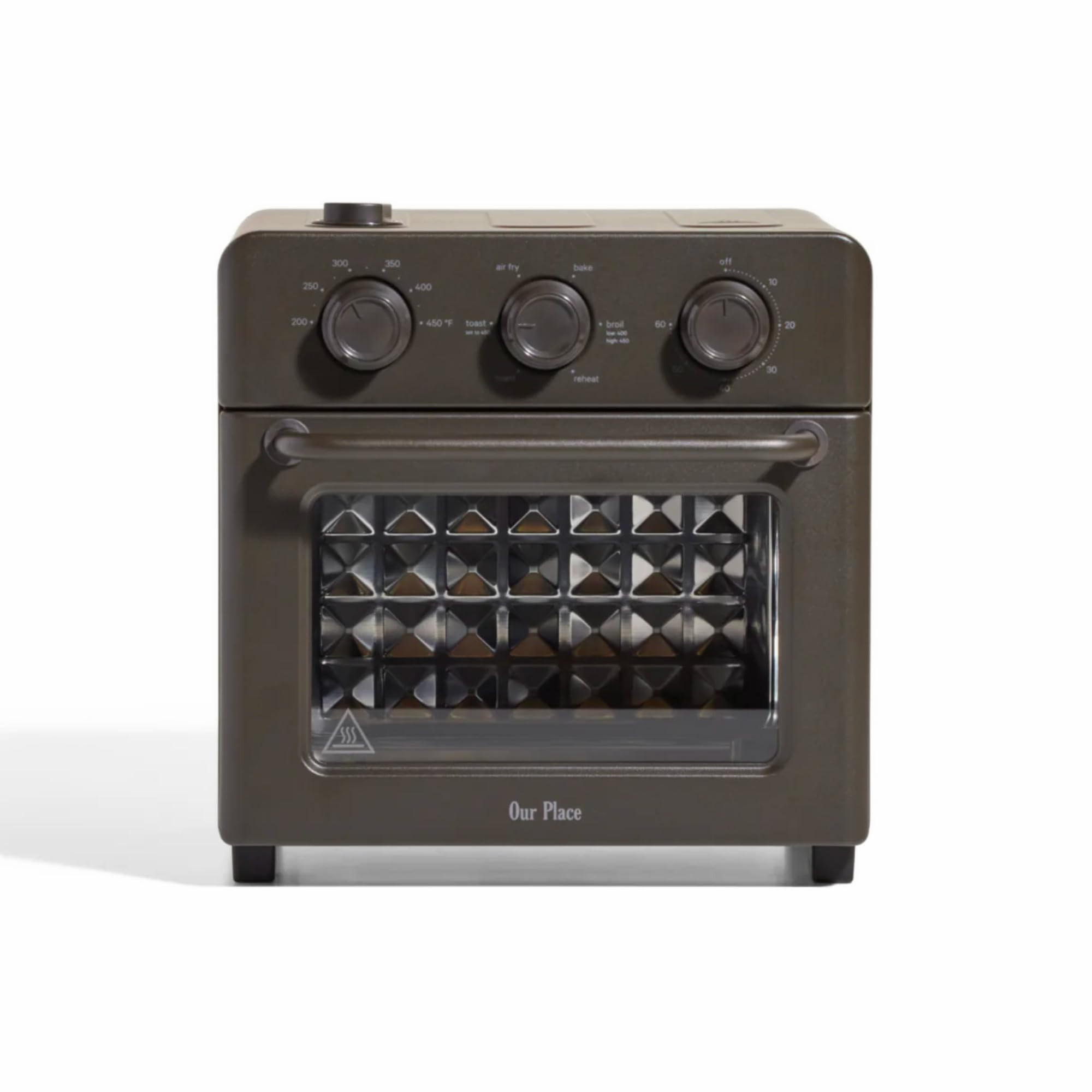 Our Place Wonder Oven | 6-in-1 Air Fryer & Toaster Oven with Steam Infusion | Compact, Countertop... | Amazon (UK)