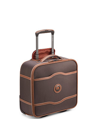 Delsey Chatelet Air 2.0 16.5" Underseater | Macy's