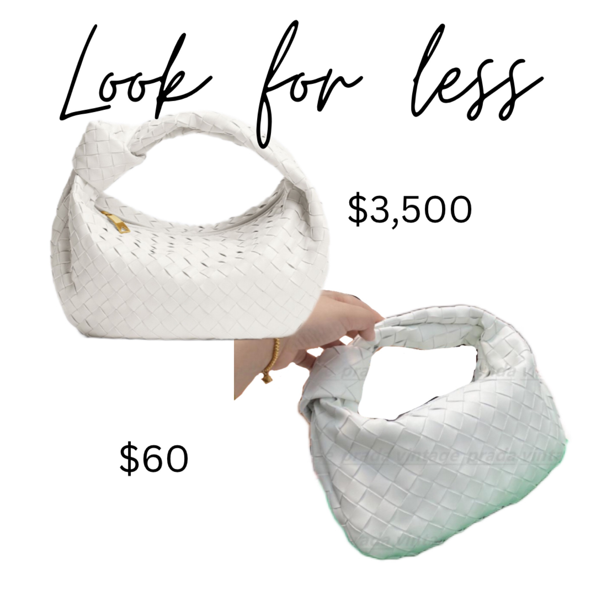 #lookforless
#bottegaveneta

#LTKsalealert #LTKGiftGuide #LTKitbag