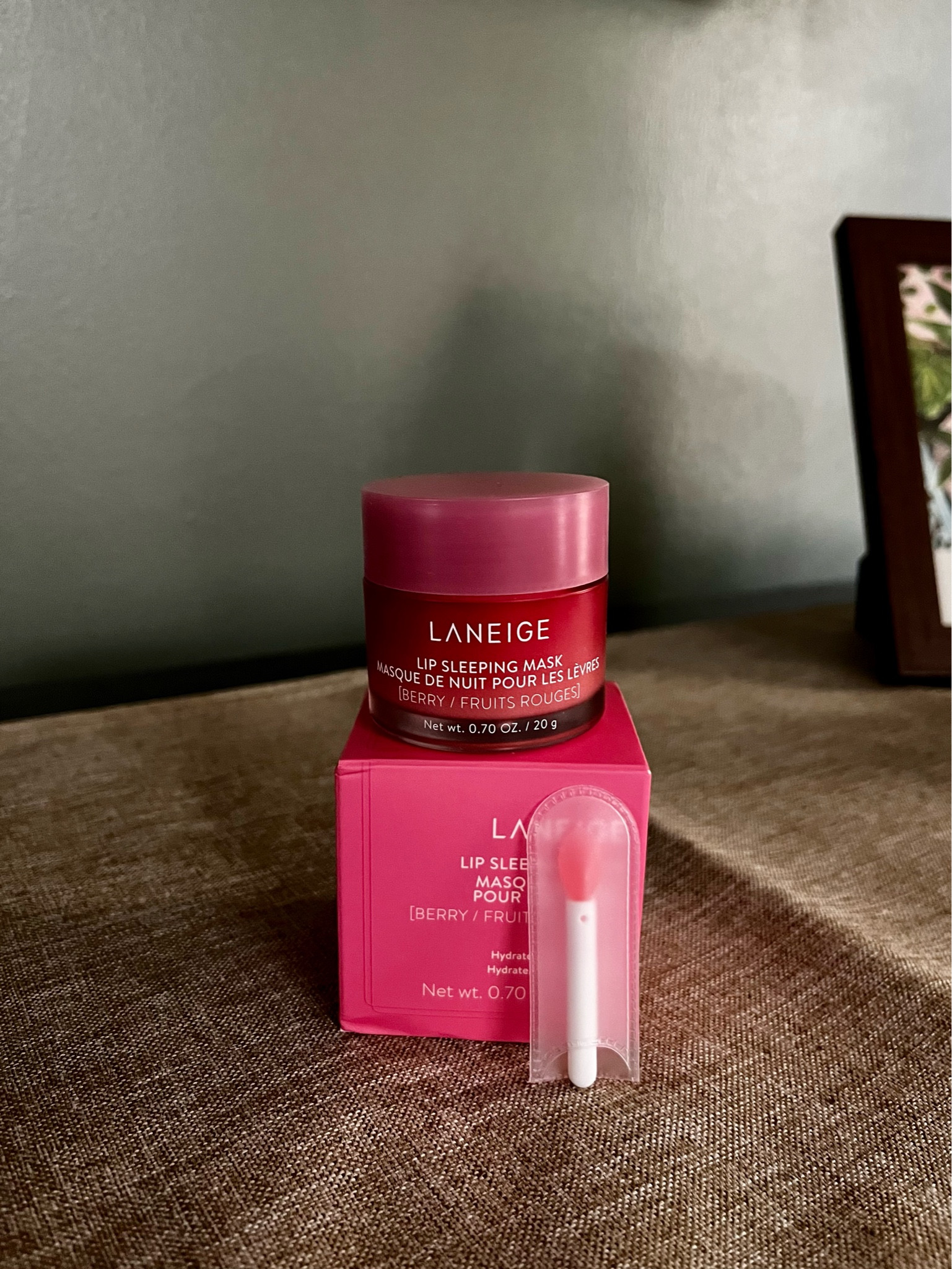 Prime Day Sale: Laneige Lip Sleeping Mask 

#LTKbeauty #LTKxPrime