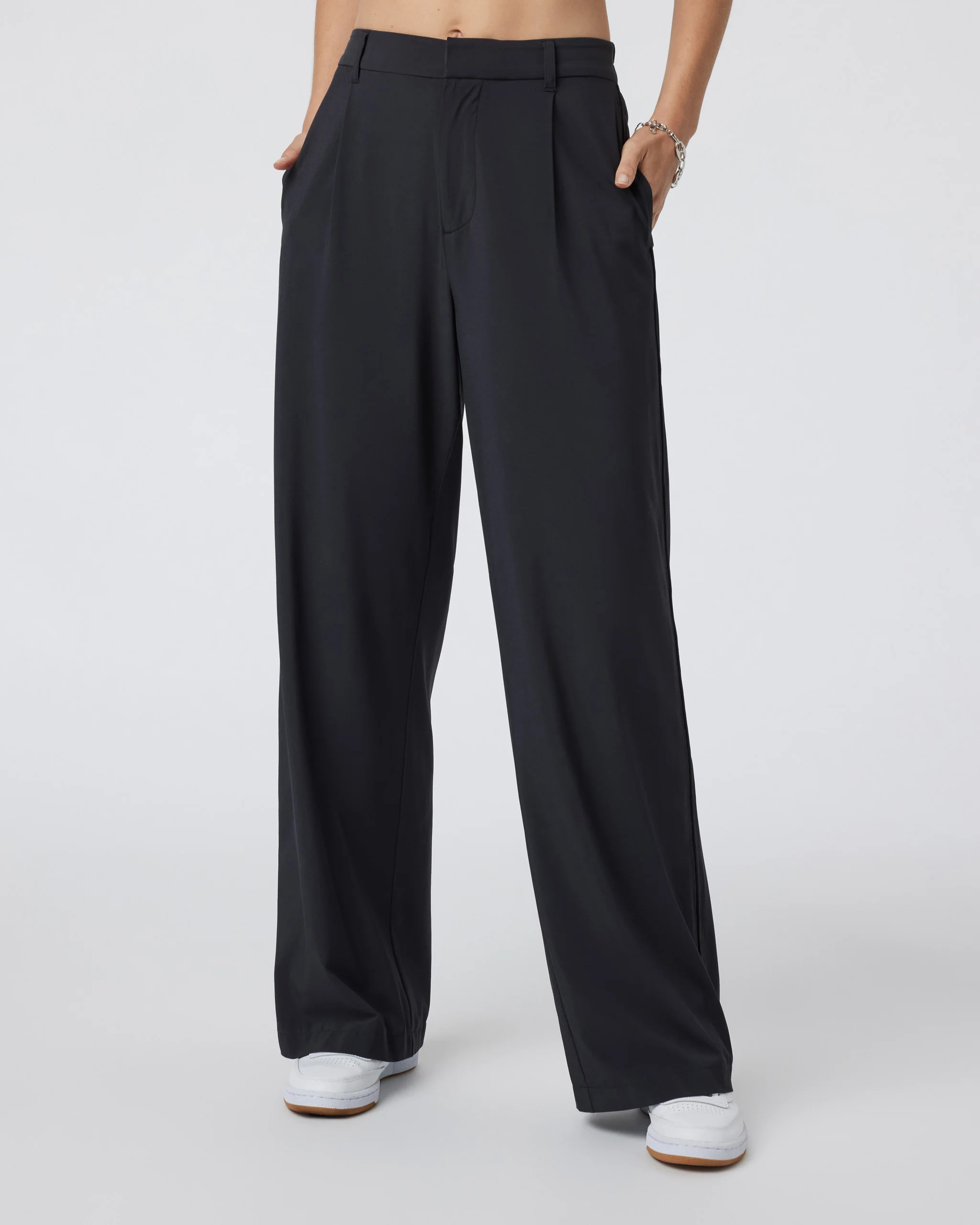 Villa Trouser-Long | Vuori Clothing (US & Canada)