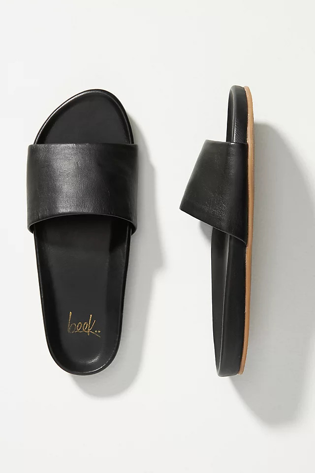 Beek Gallito Slide Sandals | Anthropologie (US)