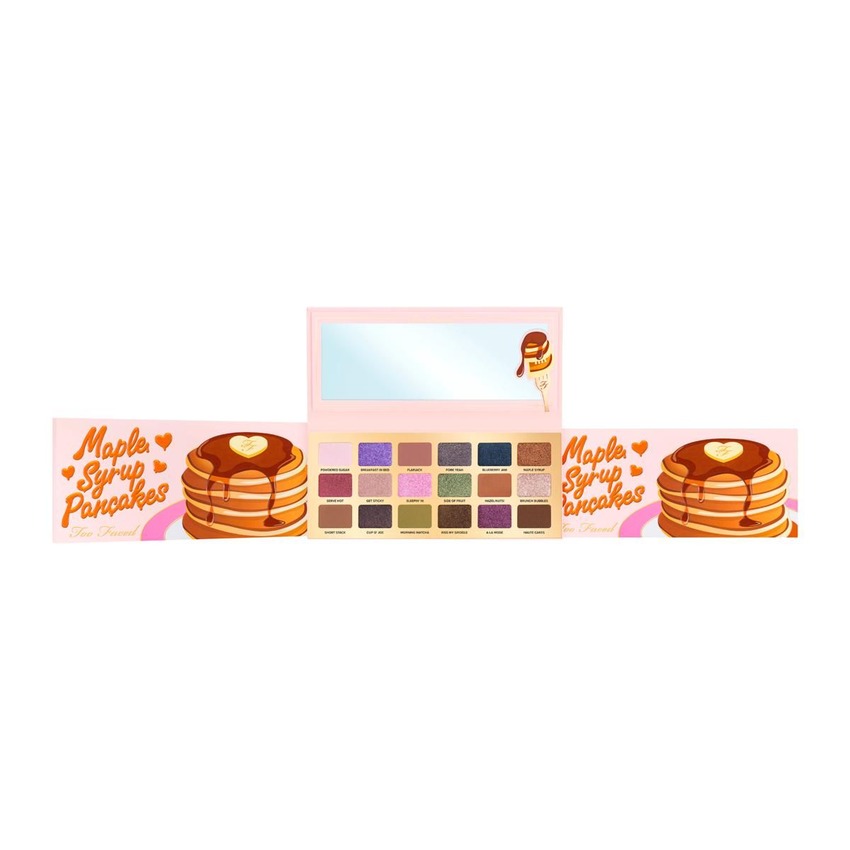 Too Faced Maple Syrup Pancakes Eye Shadow Palette - 21869411 | HSN | HSN