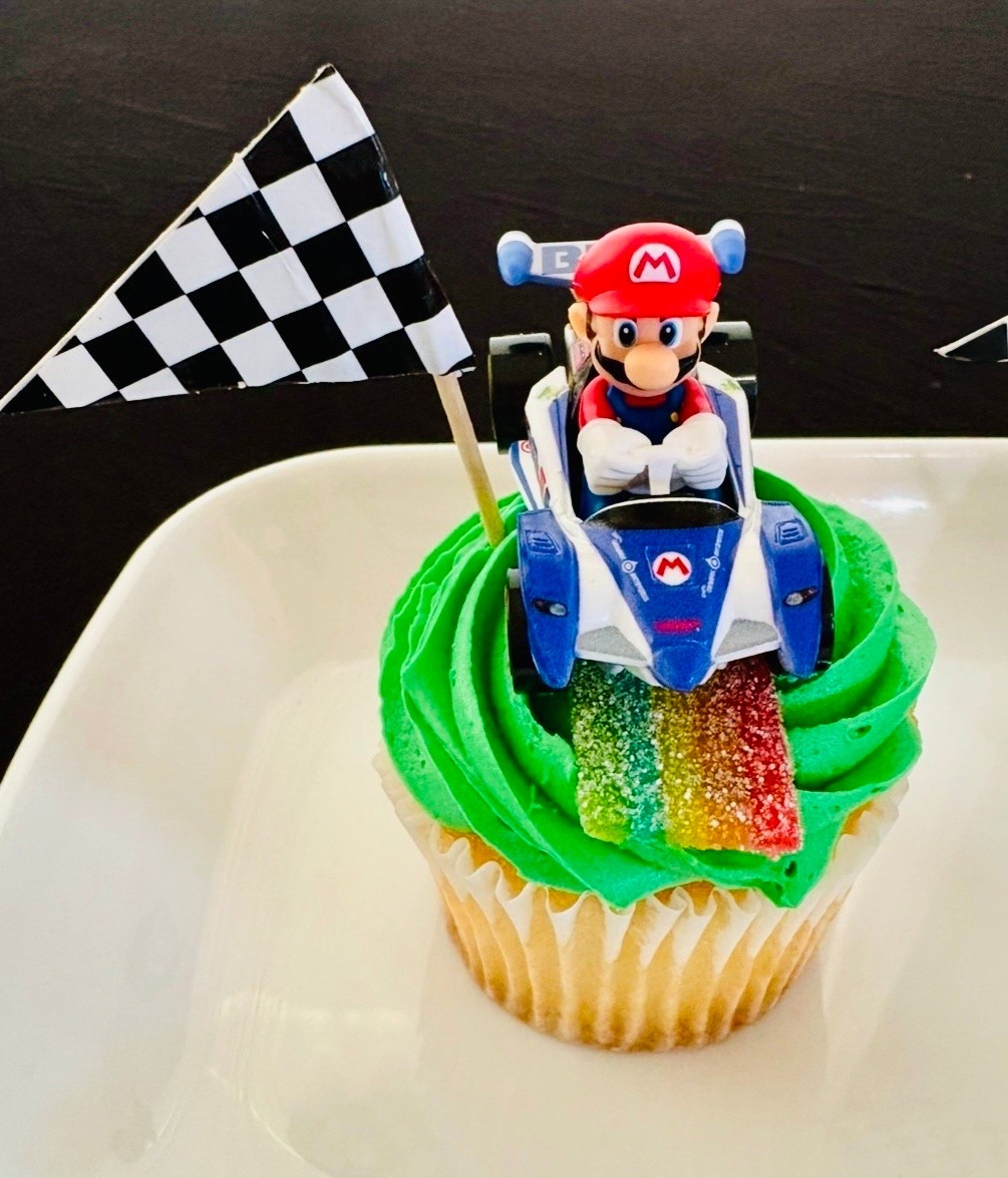 Super Mario Bros cupcakes!

#LTKfoodie #LTKmomlife #LTKKids