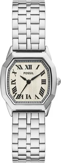 (25)25Harlow Bracelet Watch, 27mmFossil | Nordstrom