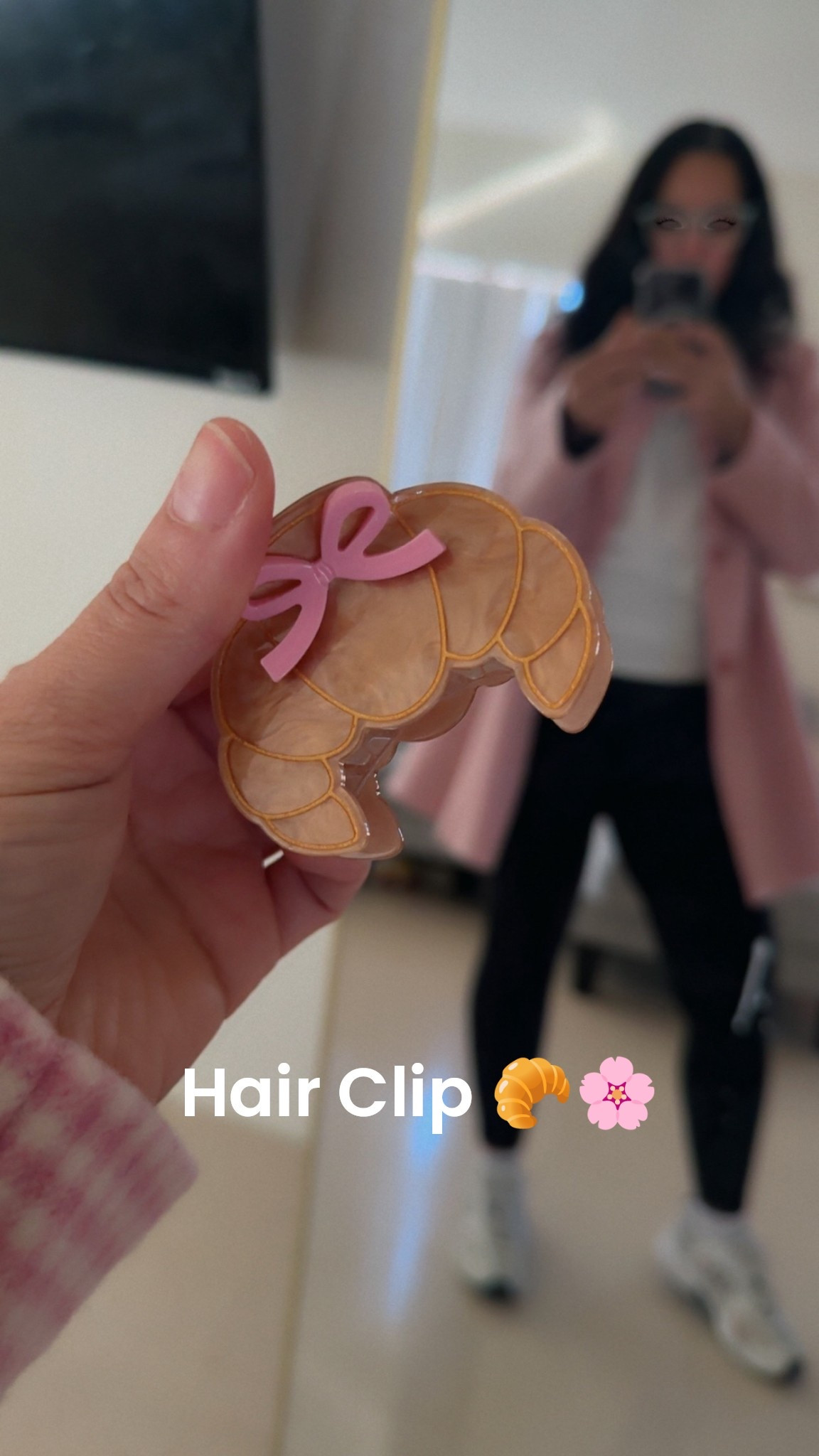 #hairclip #shein #breadhair 

#LTKbeauty #LTKU #LTKSeasonal