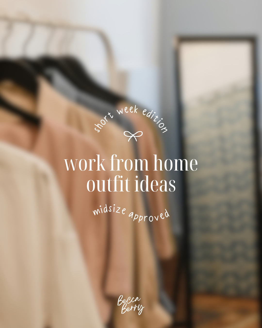 Short Work Week Edition ☀️

A shorter work week called for comfortable, easy-to-style outfits that balanced comfort and polish. This week’s lineup included lightweight layers, classic stripes, wide-leg pants, comfortable joggers, and an effortless summer dress—all perfect for working from home, running errands, or casual outings.

Whether you’re looking for midsize-friendly outfit inspiration or simple outfit formulas to repeat throughout the season, these looks are on repeat for early summer.

Follow me on LTK (@rebecksley) for sizing details, outfit links, and daily outfit inspiration.

#LTKootd #LTKMidsize #LTKWorkwear