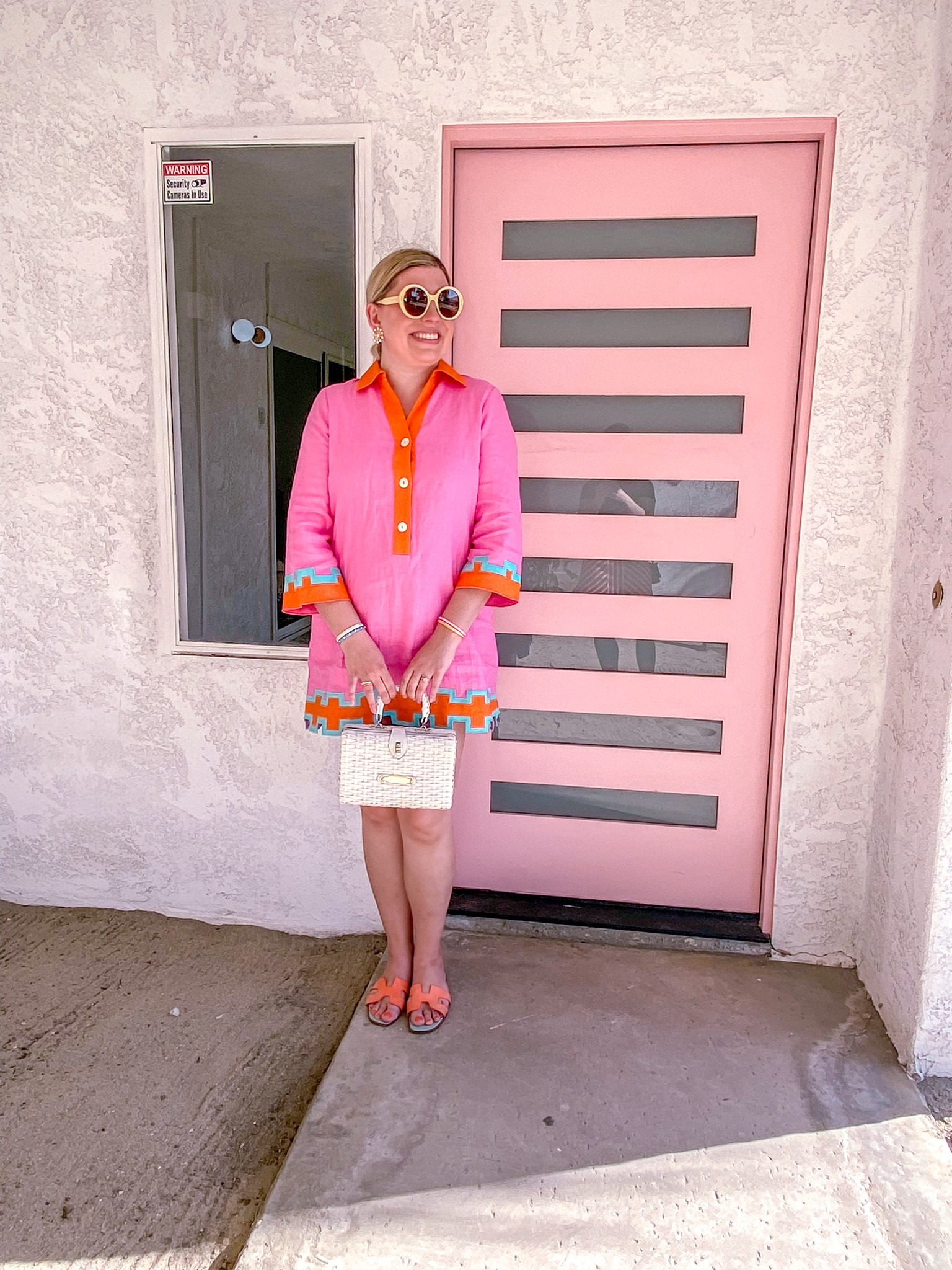 Life is short- wear the bright colors. 

#LTKSeasonal #LTKshoecrush #LTKtravel