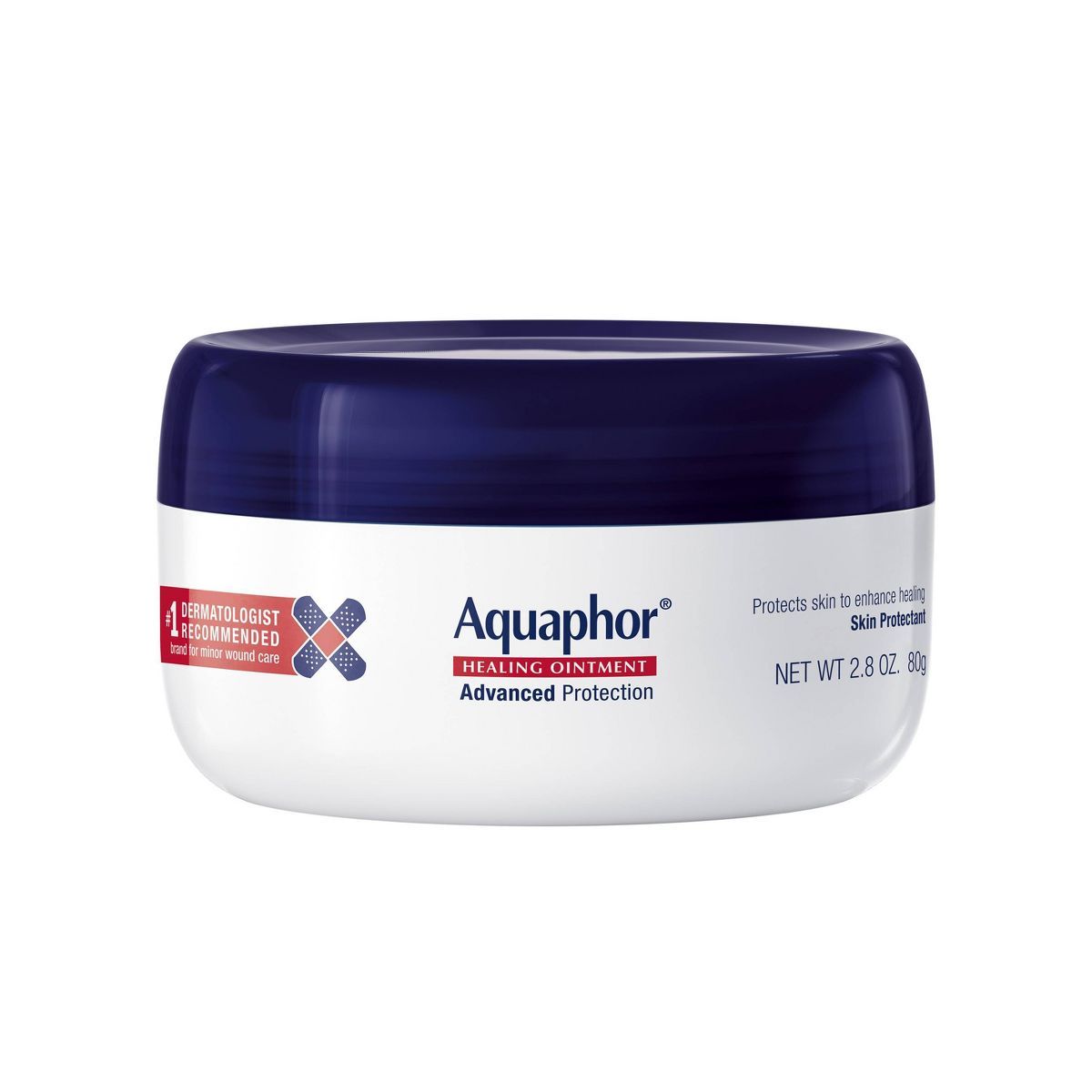 Aquaphor Body Healing Ointment Jar - 2.8oz | Target