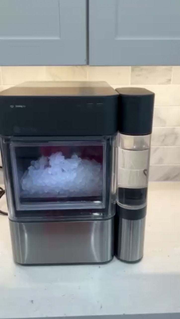 Our nugget ice machine is on sale!!! 

#LTKSaleAlert #LTKHome