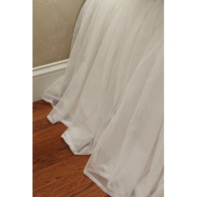 Whisper Bedskirt | Wayfair North America