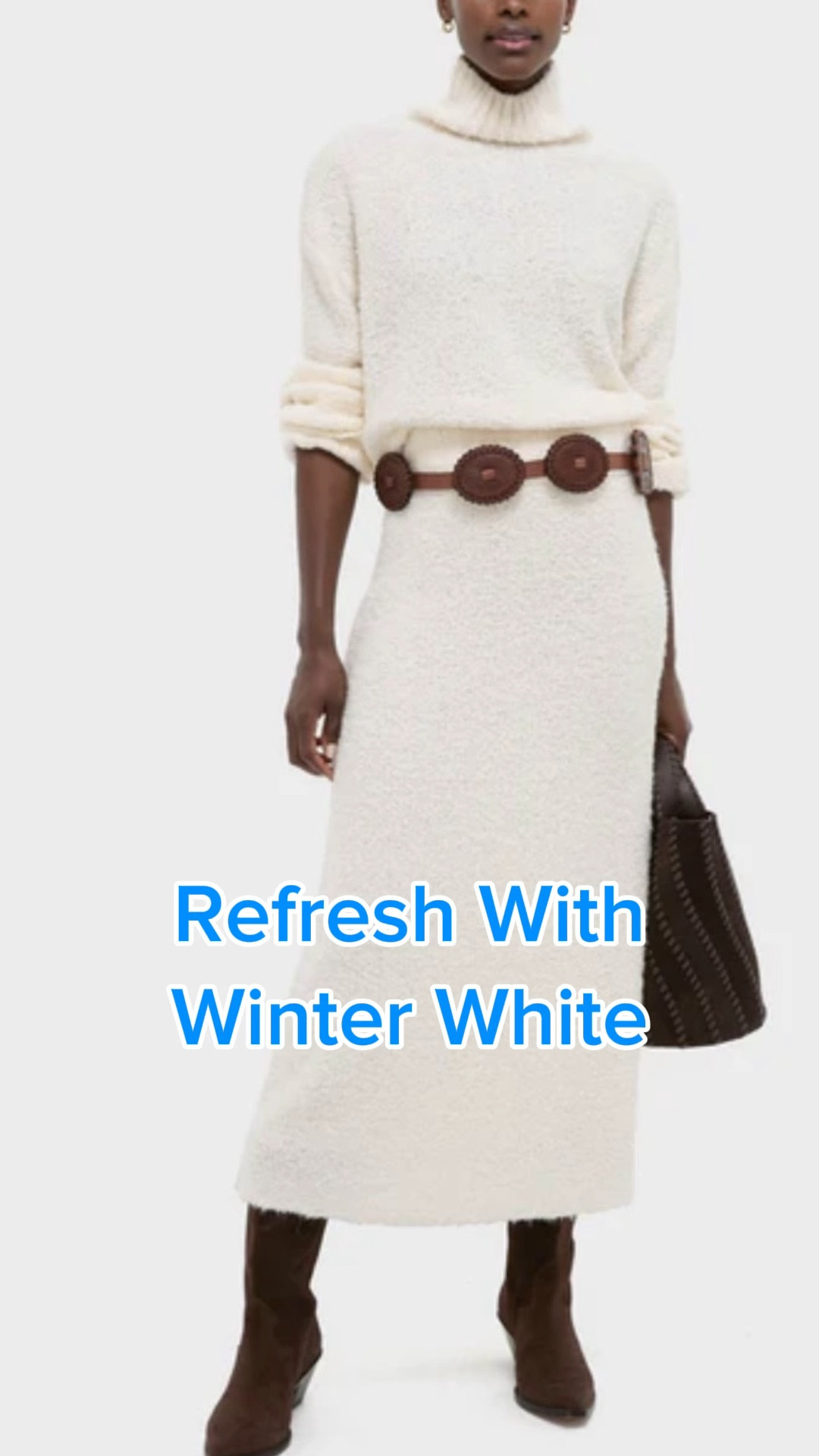Winter got you down? Add some winter white to your cold weather wardrobe to brighten your day! Most of these finds are travel friendly  

#LTKOver40 #LTKootd #LTKTravel