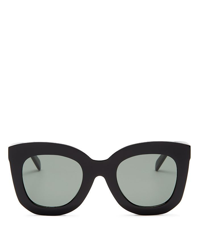 CELINE Women's Square Sunglasses, 49mm Jewelry & Accessories - Bloomingdale's | Bloomingdale's (US)