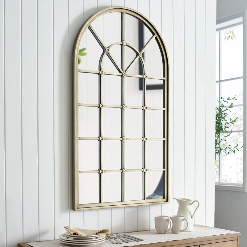 Loxhill Traditional Accent Mirror | Wayfair North America