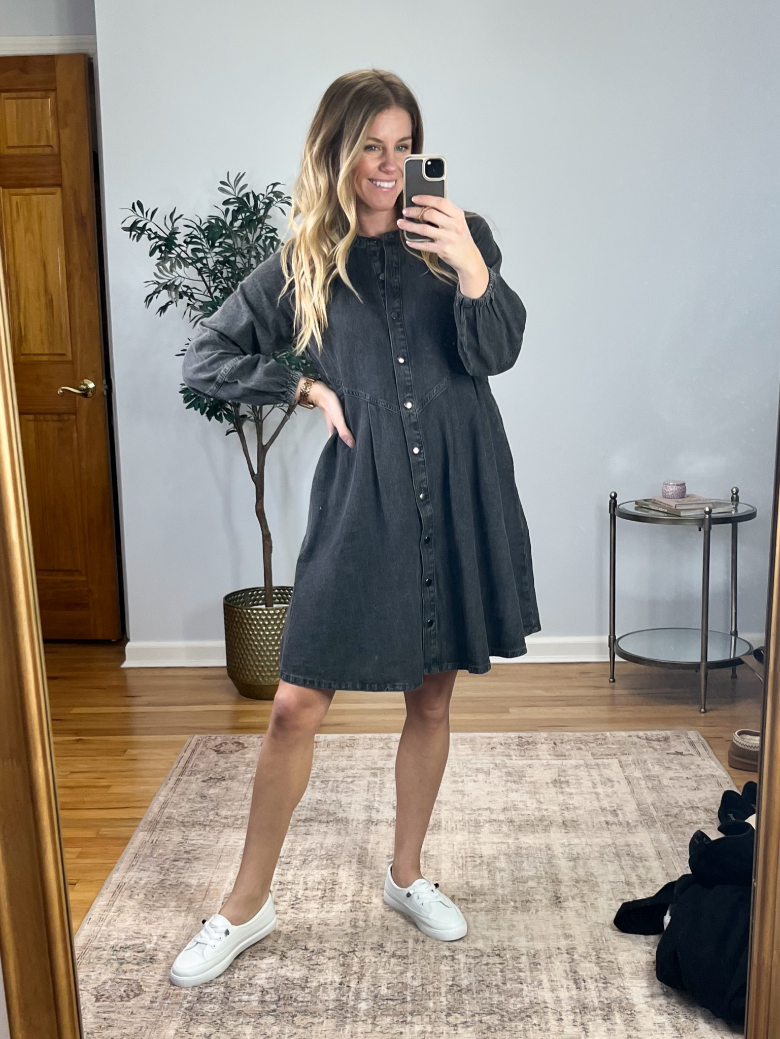 This dress is perfect for the office or classroom. Wearing size XS. On sale for just $16  



#LTKworkwear #LTKfindsunder50 #LTKstyletip