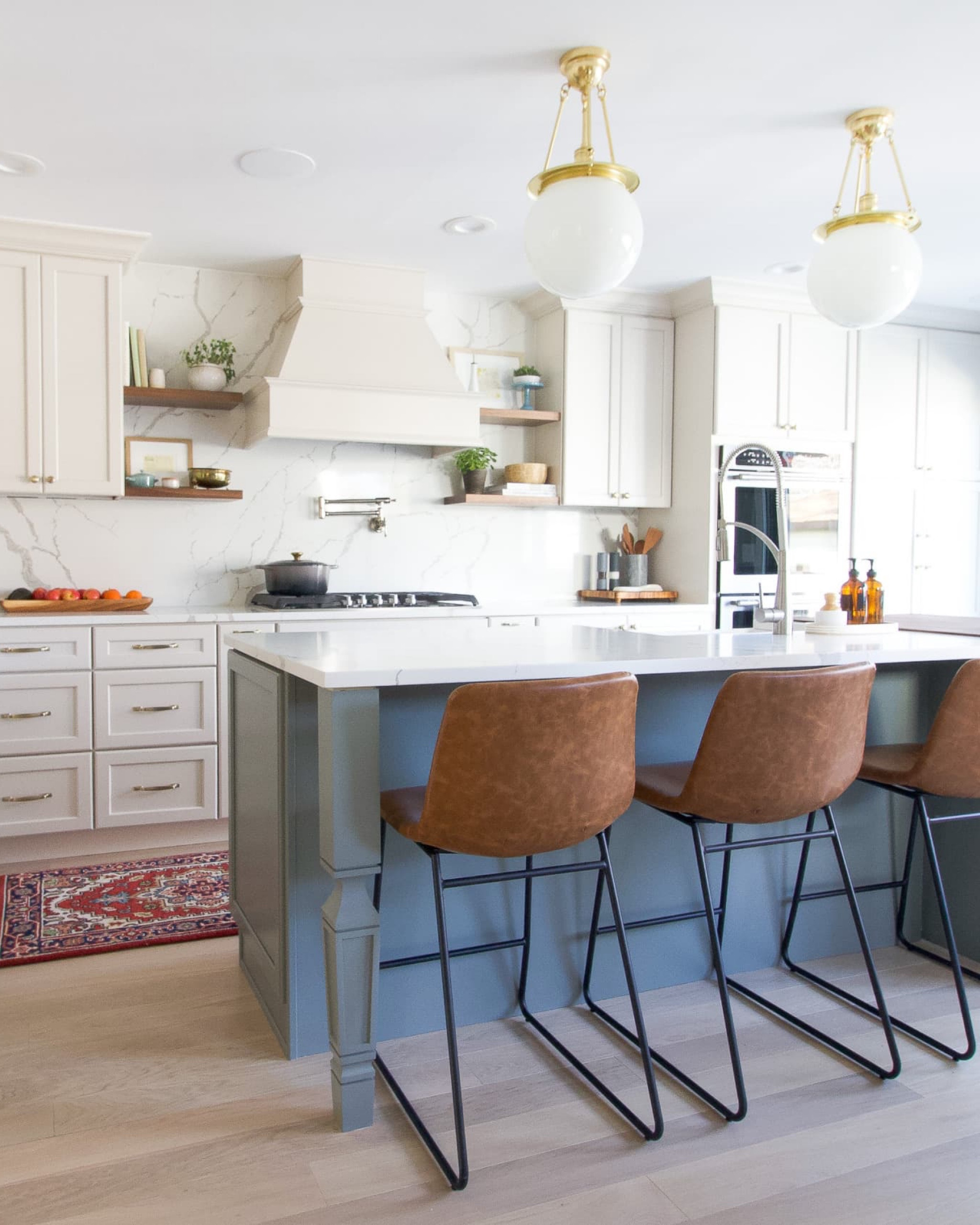 The kitchen is the heart of our home and we are still in love with. I love how you can add personality and character to a kitchen using accessories and special functional items. Here are all the items I used to decorate our kitchen. 

#LTKunder100 #LTKfamily #LTKhome